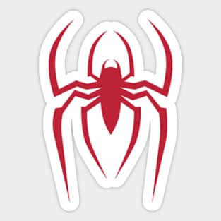 Spider Sense Sticker